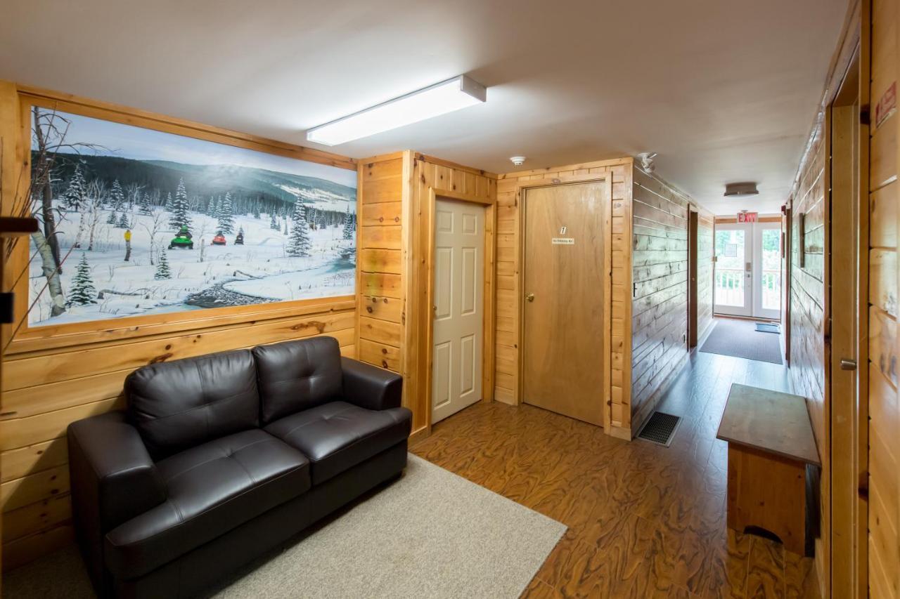 Madawaska Lodge-Cottage Exteriér fotografie