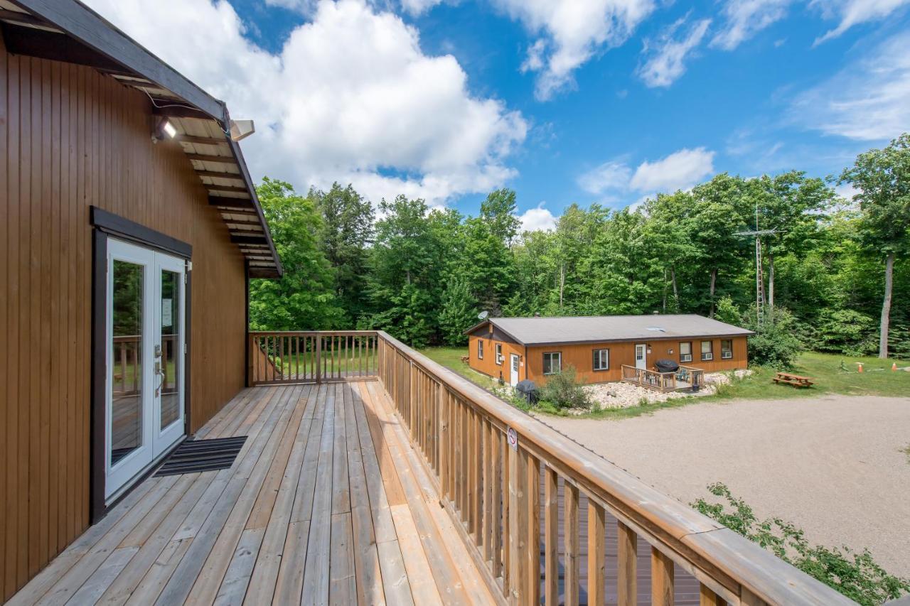 Madawaska Lodge-Cottage Exteriér fotografie