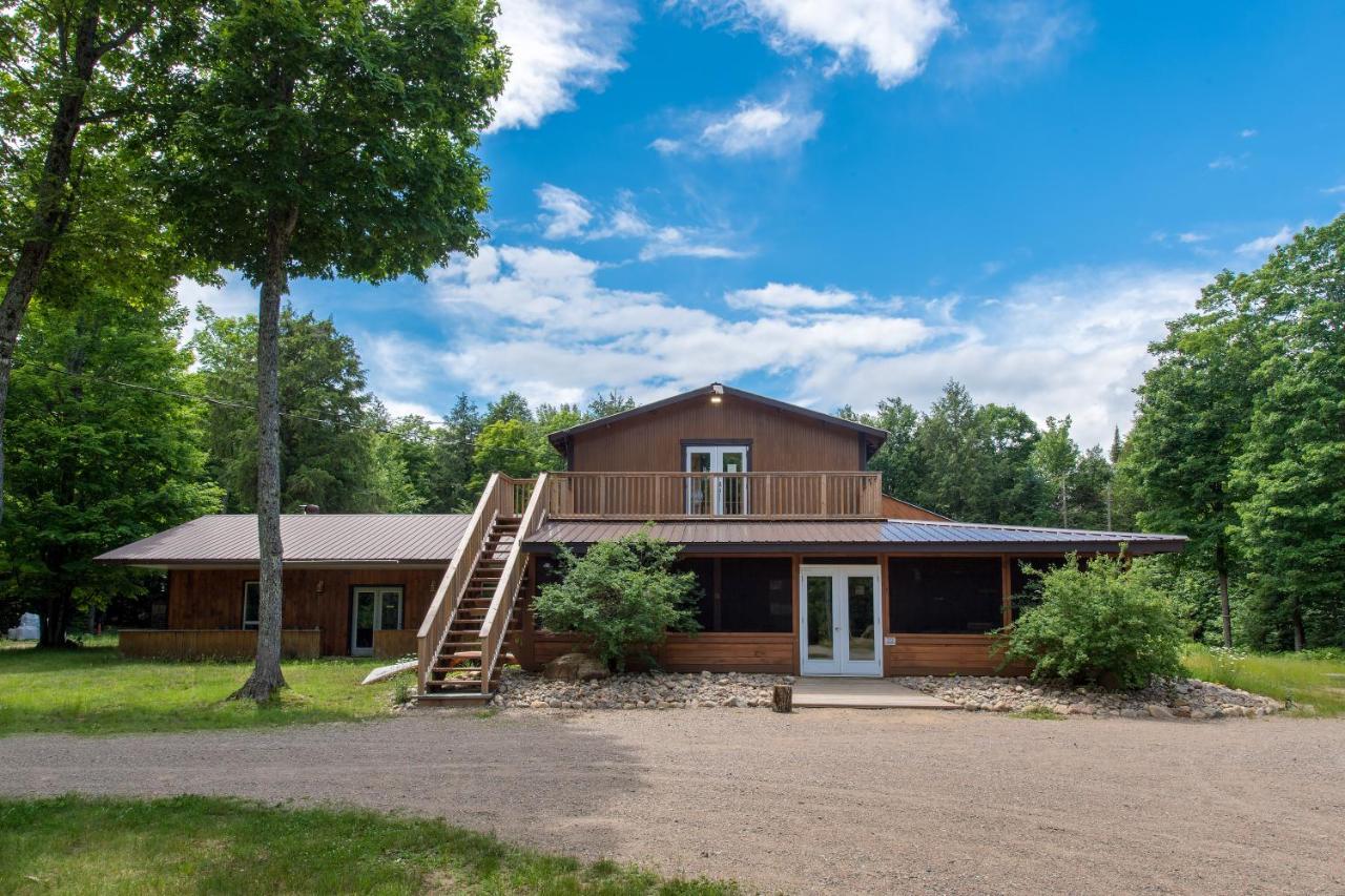 Madawaska Lodge-Cottage Exteriér fotografie