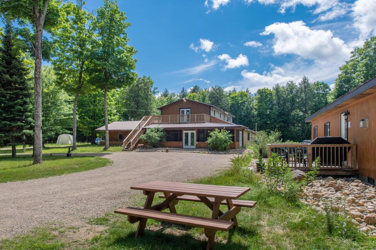 Madawaska Lodge-Cottage Exteriér fotografie