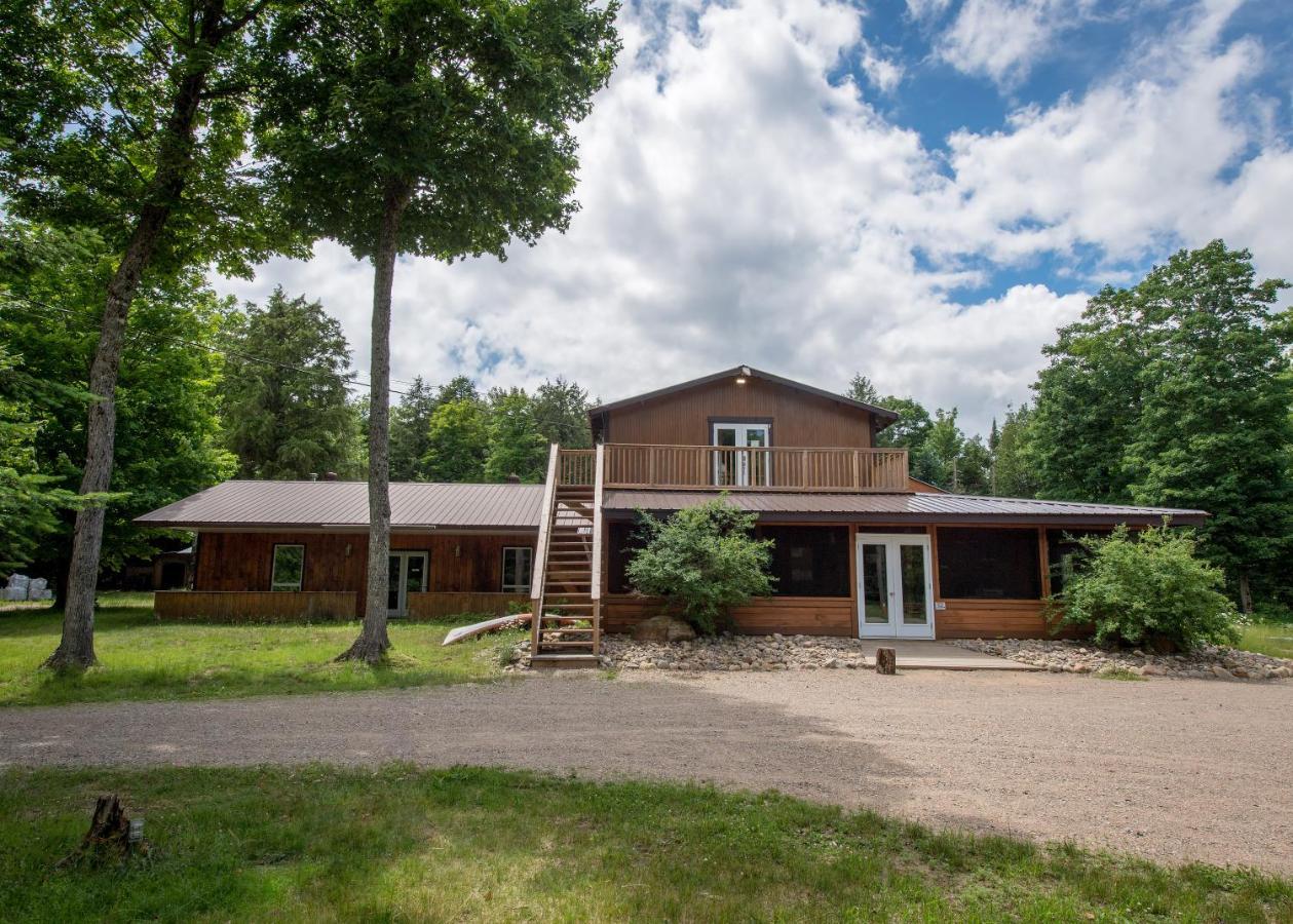 Madawaska Lodge-Cottage Exteriér fotografie