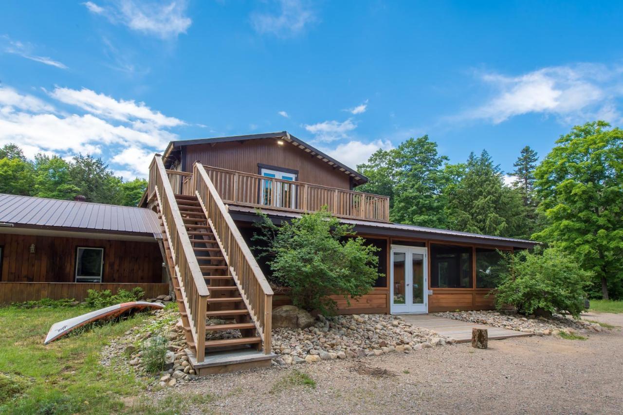 Madawaska Lodge-Cottage Exteriér fotografie