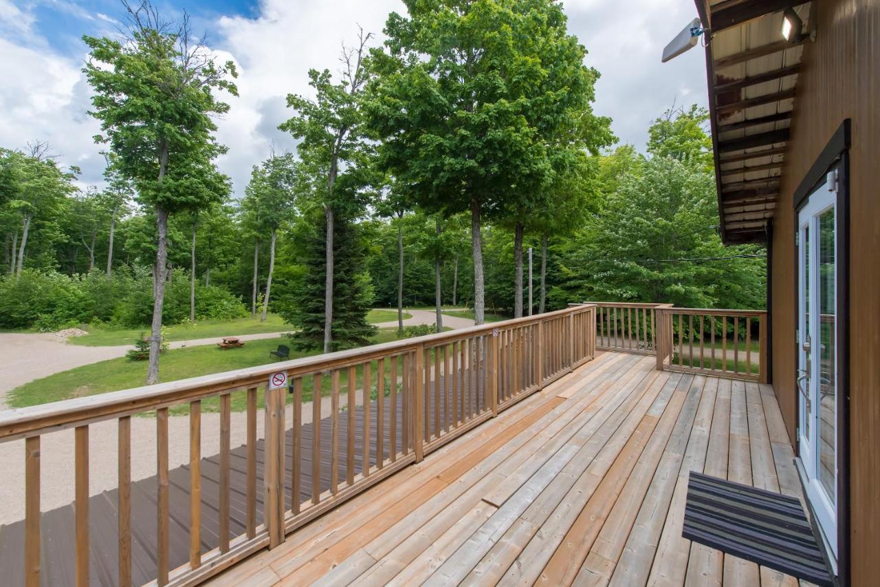 Madawaska Lodge-Cottage Exteriér fotografie