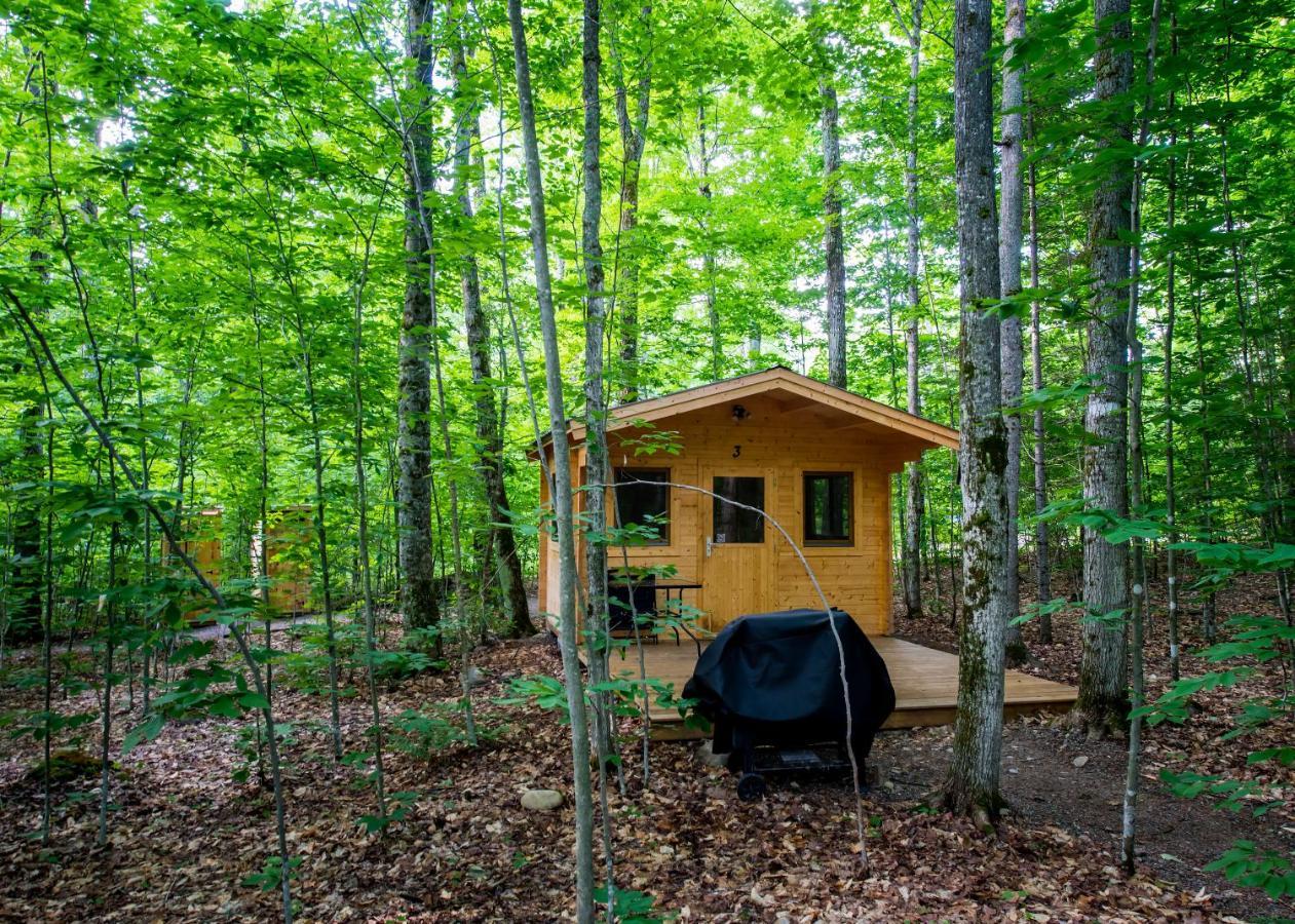 Madawaska Lodge-Cottage Exteriér fotografie