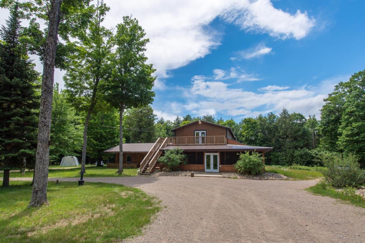 Madawaska Lodge-Cottage Exteriér fotografie