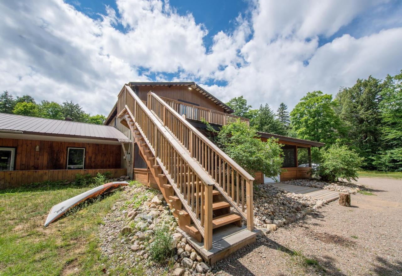 Madawaska Lodge-Cottage Exteriér fotografie
