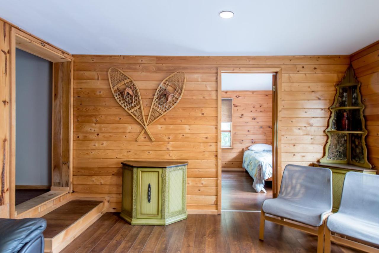 Madawaska Lodge-Cottage Exteriér fotografie