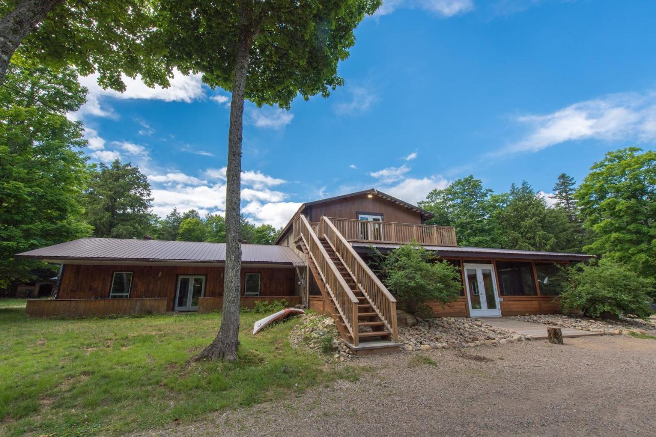 Madawaska Lodge-Cottage Exteriér fotografie