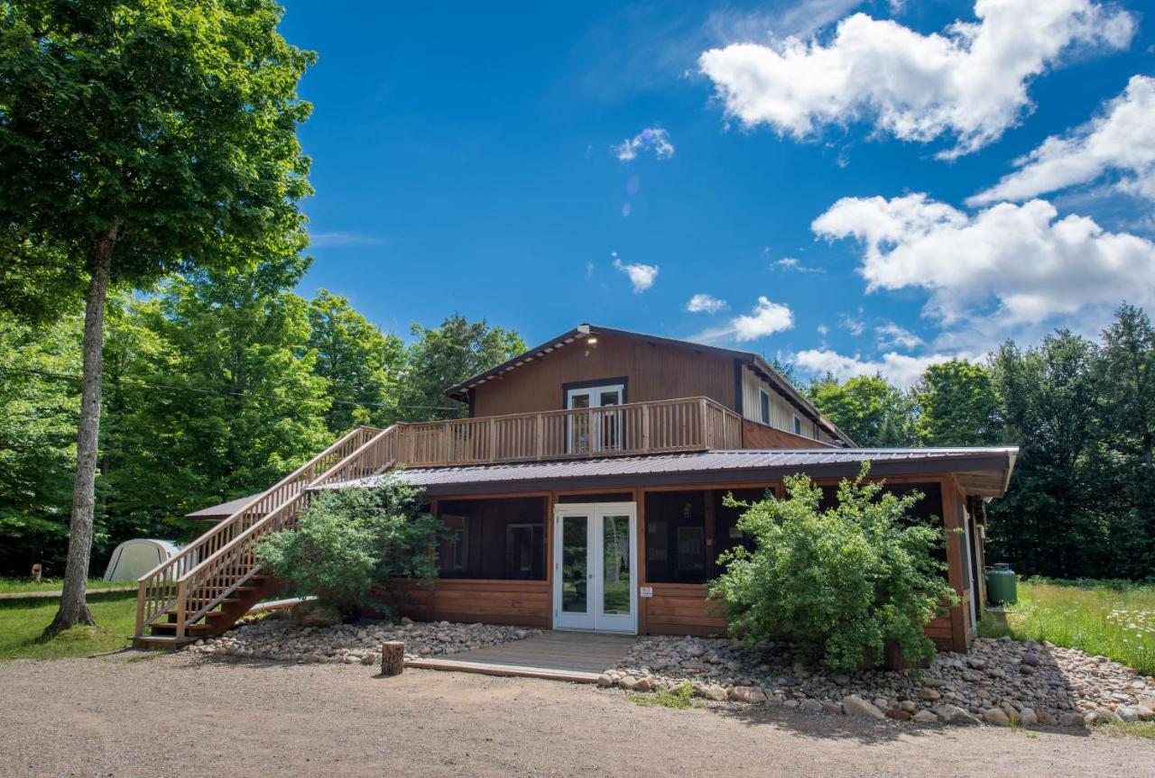 Madawaska Lodge-Cottage Exteriér fotografie