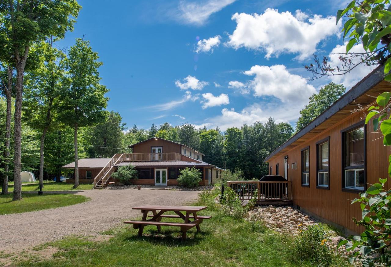 Madawaska Lodge-Cottage Exteriér fotografie