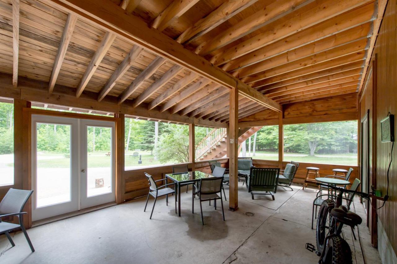 Madawaska Lodge-Cottage Exteriér fotografie